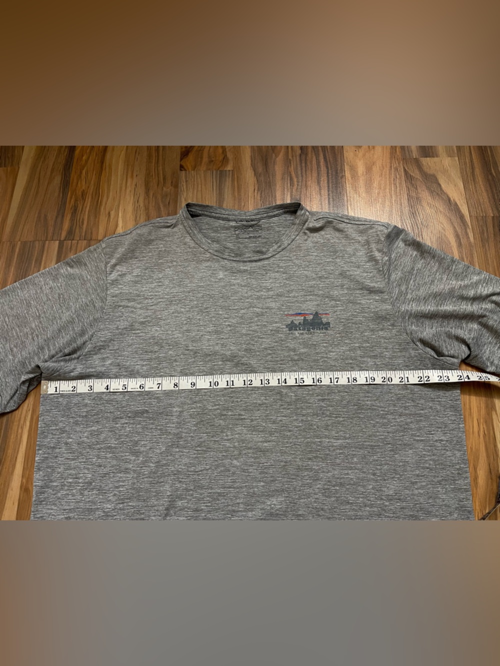 Patagonia Men's Capilene Cool Daily Graphic Shirt - Picture 5 of 7